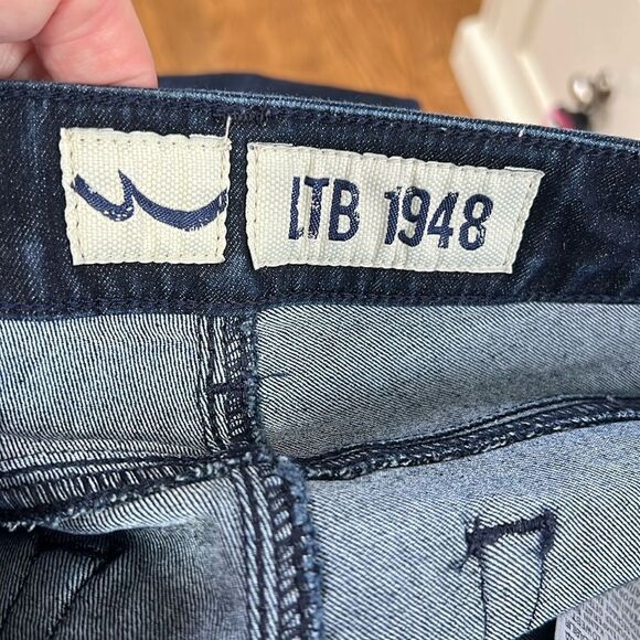 LTB 1948 Jeans Skinny Size 27 - Picture 2 of 5